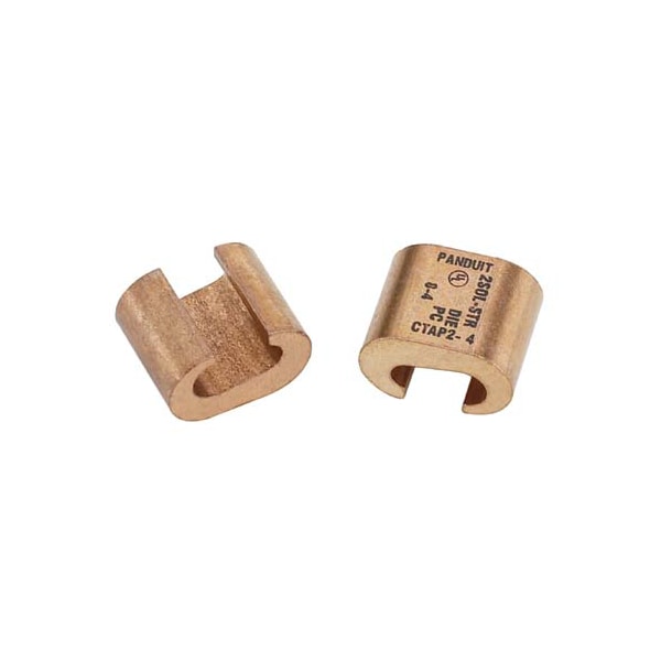Copper Compression CTAP's, Heavy Duty, 3